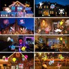 Sunbox Christmas Lights Projector,Wate