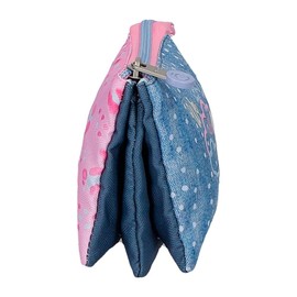 Enso Dreamer Toiletry Bag Shoulder Bags Perfect for Organising Multiple Compartments, blue, Wallet