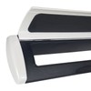 12" Letterplate Door Letterbox UPVC Wood Omega Premium Sprung Heavy