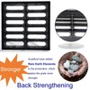 Cast Iron Drain Grate 12x12 in for NDS Catch Basin,