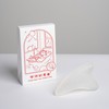 Toad horse oil aqua gua sha soap 100g / 두꺼비마유