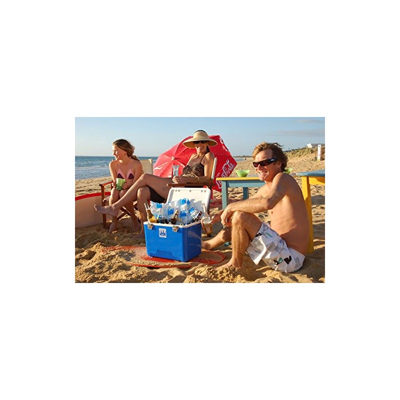Techni Ice Heavy Duty Reusable Dry Ice pack (1 pack)