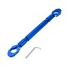 TUCKBOLD Motorcycle Motorcycle Balance Bar Adjustable | Handlebars Motor Bike