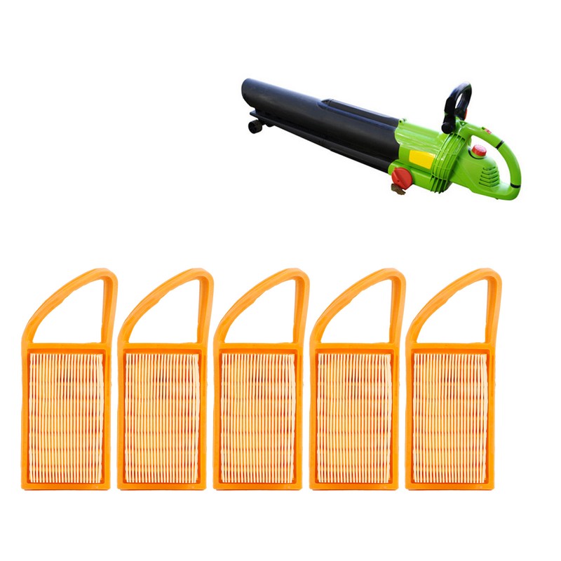 5Pcs Air Filter Replacement Fit for STIHL BR500 BR550 BR600