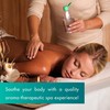 SPA REDI SPA REDI Massage Oil Bundle, Mint Eucalyptus &