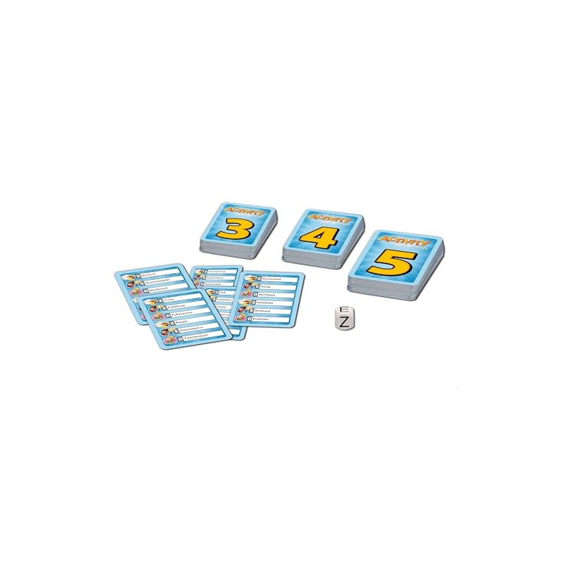 Activity Junior Pocket - The Junior Version of the Classic