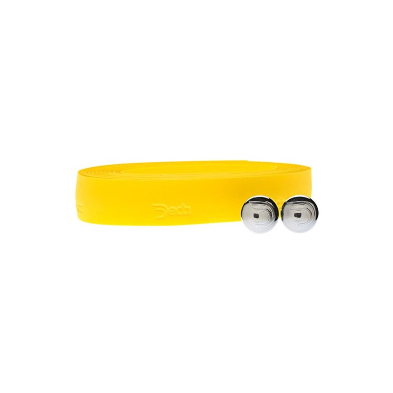 (dedaelementi/dedaerementexi) (Bicycle Bar Tape) Bar Tape Std (Lemon Yellow)