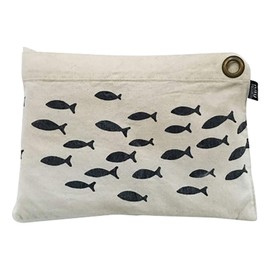 And-Packable Apron Stylish Storage White Whale White 89660