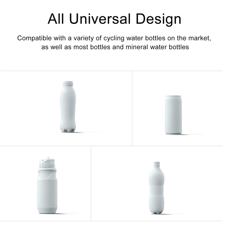 Bicycle Water Bottle Cage Aerodynamic Bicycle Bottle Holder Outdoor Pink