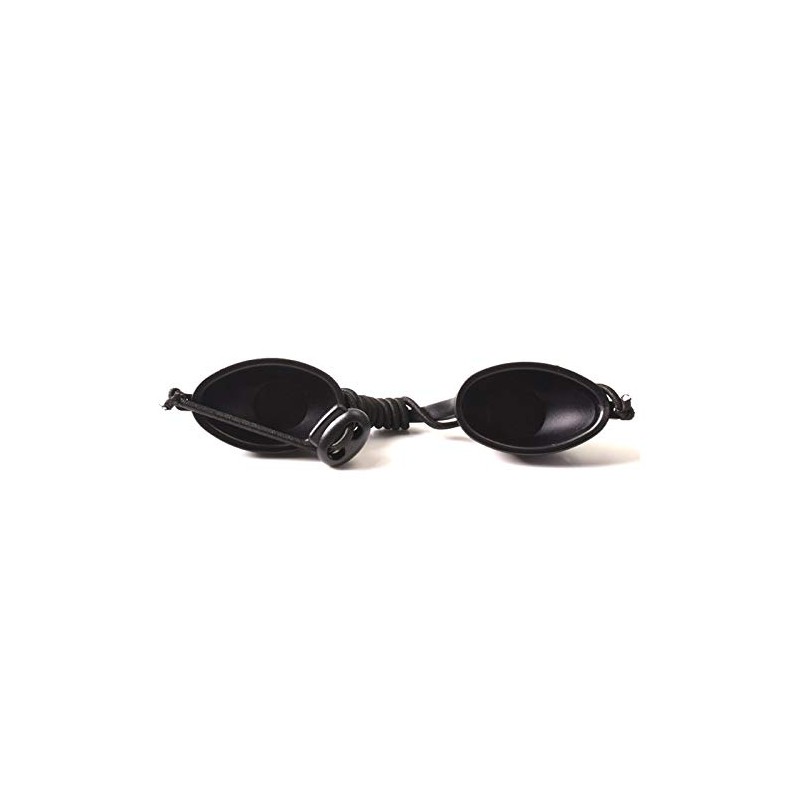 GOSONO Laser Safety Goggles IPL Protective Glasses Soft Eyepatch for