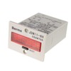 uxcell JDM11-6H Resettable 0-999999 LED Display Panel Digital Counter DC