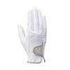 Callaway HYPER GRIP DUAL WMS WHT 19 25 Gloves, 7.5