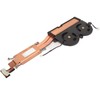 CPU Cooling Fan Replacement for DELL XPS13 9305 0V7PMV V7PMV