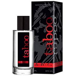 Ruf Taboo Domination For Him 50 ml Transparent
