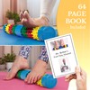 Foot Log, Relieves Foot Pain and Stress in Minutes and