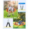 Everyfun 43" Saucer Tree Swing for Kids Adult, 700lbs Weight