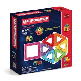 Magformers 14 Piece Set