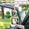 E-cowlboy Auto Cane Grab Aid - Adjustable Standing Aid Safety