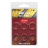 Silipac Small Key Rings 0.8 In (20Mm) - Heavy Duty