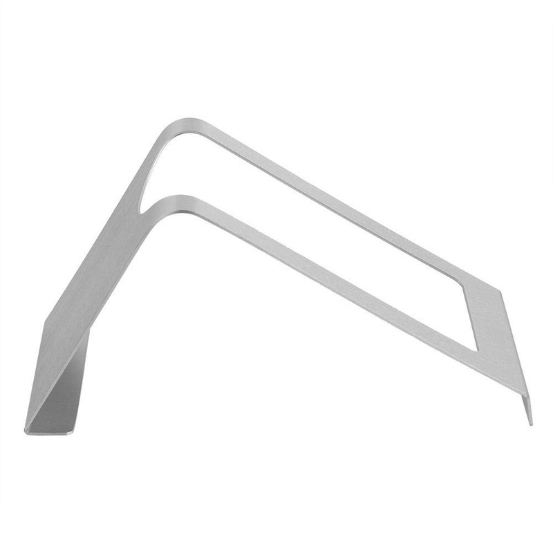 Fdit Stainless Steel Wine Bottle Rack Holder, Single Bottle Display