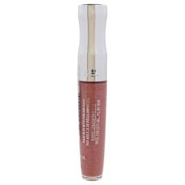 Rimmel Stay Glossy Lip Gloss Blushing Belgraves 0.18 Fl Oz Non Sticky Shine