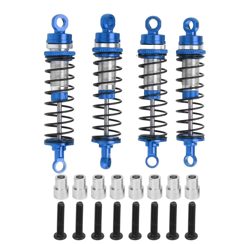 Front Rear Shock Absorbers Aluminum Alloy Front Rear Shock Damper