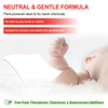 Binbata Laundry Detergent Sheets - Up To 128 Loads, Hypoallergenic,
