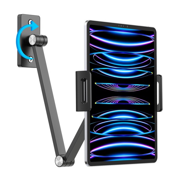 BEWISER Tablet Wall Mount (Grey WS-2U)