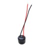 E-outstanding Buzzer Alarm 4PCS DC 6-12V Active Buzzer Wired Mini