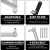 for Straight Sharpener 5005 Model Lawn Mower Blade Sharpener For
