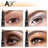 8 Colors Glitter Eyeshadow Stick, 8 Counts Highlighter Eye Shadow