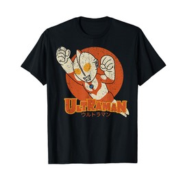 Vintage Kawaii Ultraman T-Shirt