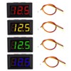 Digital Voltmeter, 0.56 Inch 3-Wire Digital LED Mini Voltmeter Voltage