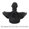 Focket Soporte para Gafas de Calavera, Práctico Soporte Creativo para