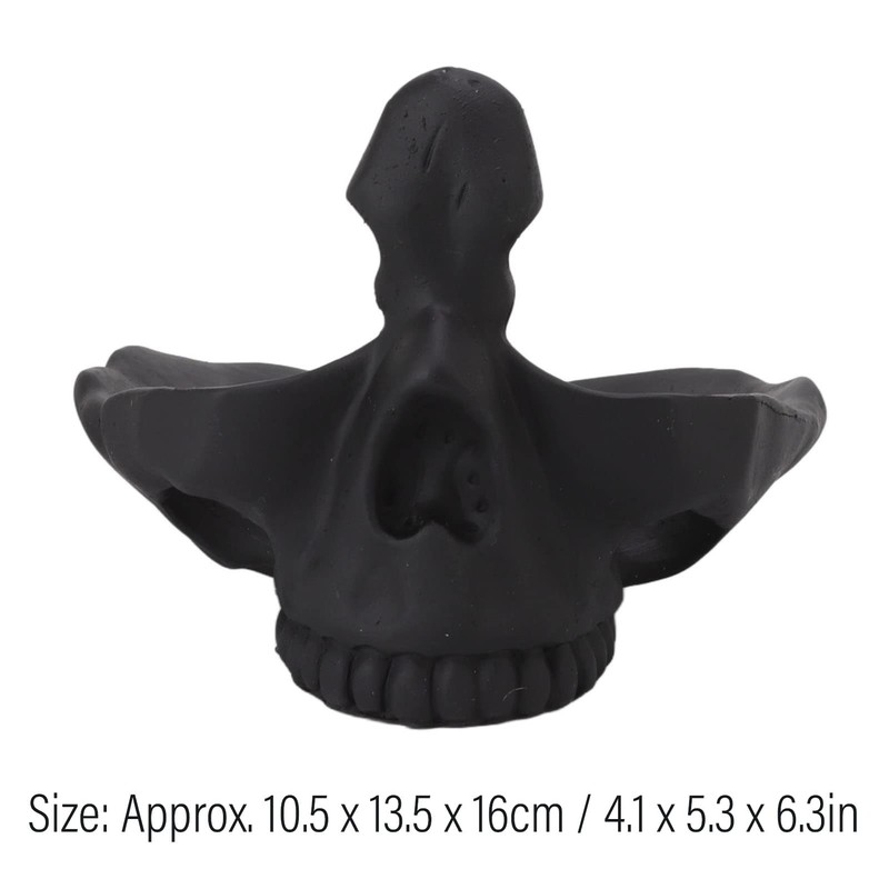 Focket Soporte para Gafas de Calavera, Práctico Soporte Creativo para