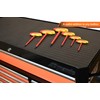 Dynamic Tools 6 Pc Insulated Metric T-Handle Hex Key Set,