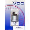 VDO Pressure Sender 80 PSI - 1/8-27 NPTF