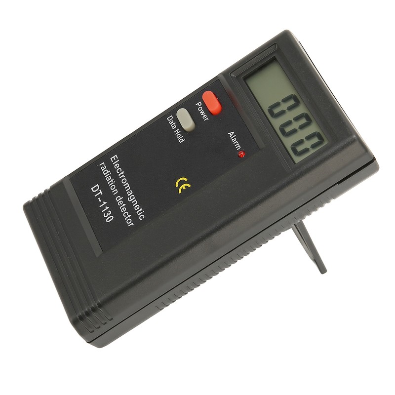 Electromagnetic Radiation Tester High Sensitivity 50H to 2000MHz Accurate LCD