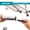 Libraton Copper Tube Cutter 1/4" to 2-3/4", Tube Cutter, Heavy-duty