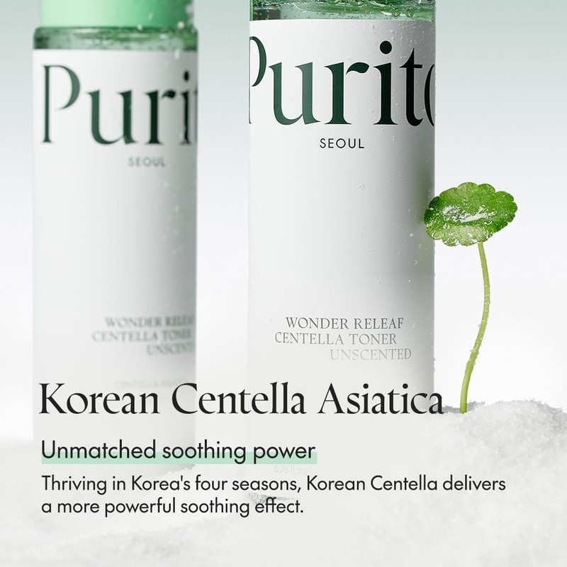 Purito Seoul [Purito Seoul]*mini* Wonder Releaf Centella Toner Unscented 30ml