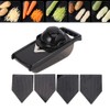 Multifunction 5‑in‑1 Vegetable Potato Carrot Chopper Food Cutter Grater Kitchen
