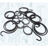 Universal Hardware Door Handle Springs Replacement Kit, 10 Springs and