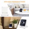 Aieve Stand for Hive Thermostat,Stands Holder Mounting Bracket Accessories Compatible