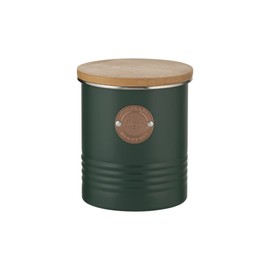 Typhoon Living Collection | 1-Quart Sugar Canister - Green
