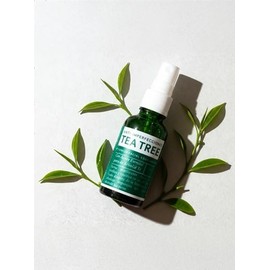 Tónico Facial Tea Tree, Anti Imperfecciones, Controla Brillo, Reduce Poros, Equilibra pH, para Piel Grasa, Sin Parabenos