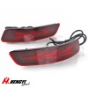 ZTT Rear Bumper Turn Signal Brake Light For 2014-2016 Toyota