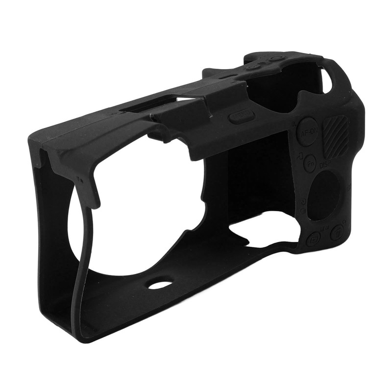 Camera Hood Case Shockproof Scratch Proof Soft Silicone Camera Protective