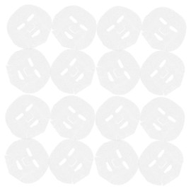 Baluue 100pcs Facial Mask for Spa and Skin Care Breathable Face Pads for Women Enhanced Absorption and Snug Fit for Skincare Treatments for Beauty Salons and Home Use