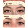Brown Lash Clusters Manga Lashes Clusters Wispy Cluster Eyelash Extensions