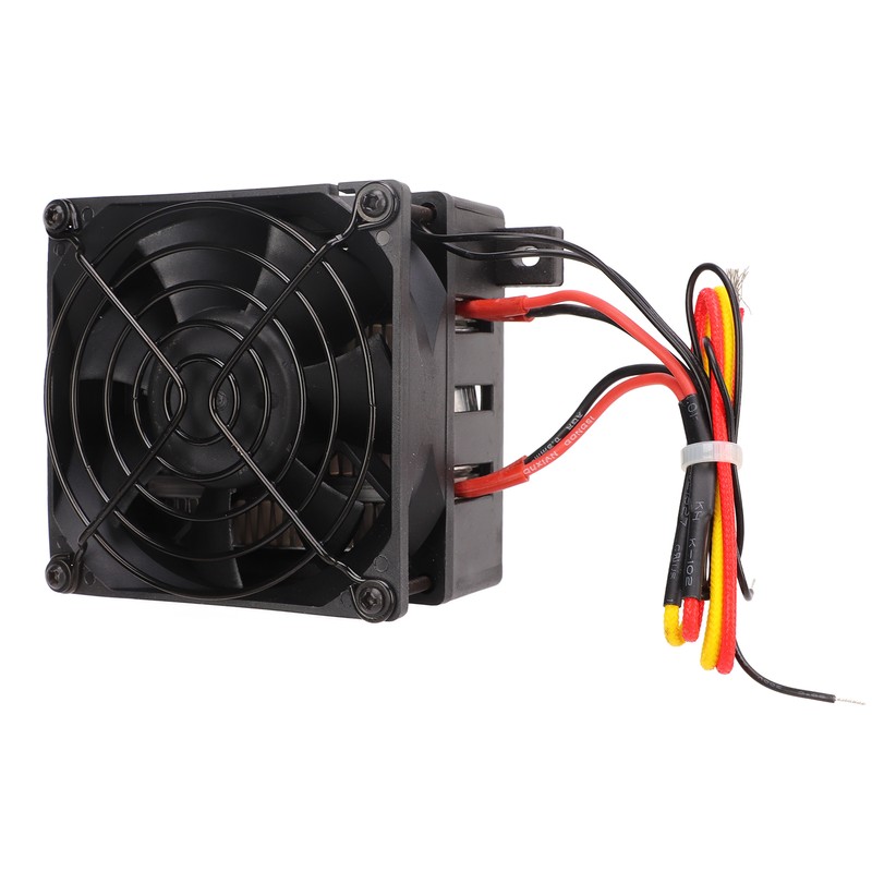 PTC Fan Heater AC220V 300W Security Protection Insulated PTC Ceramic